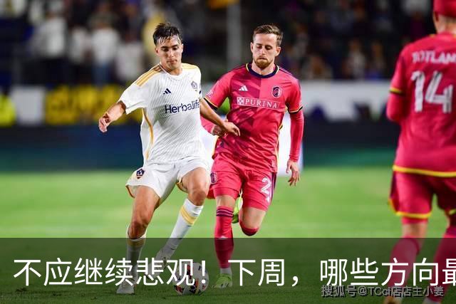 不应继续悲观！下周，哪些方向最可能“超跌反弹”？