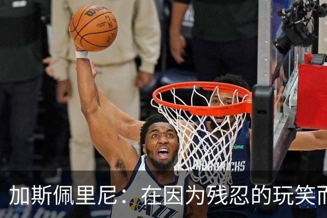 加斯佩里尼：在因为残忍的玩笑而被记住后，我们定会强势反弹