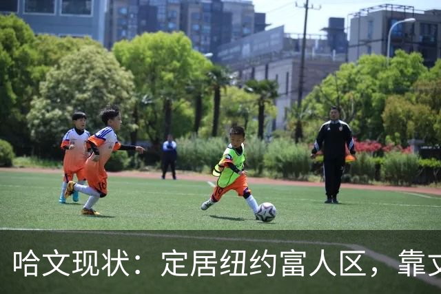 哈文现状：定居纽约富人区，靠丈夫遗产和女儿很潇洒，没有再婚