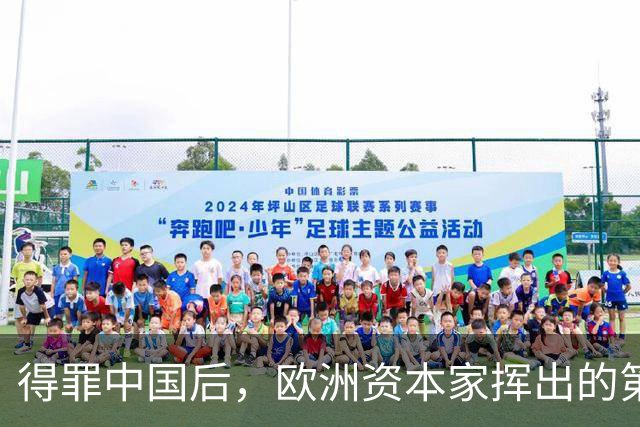 得罪中国后，欧洲资本家挥出的第一刀，先“砍”向了冯德莱恩！