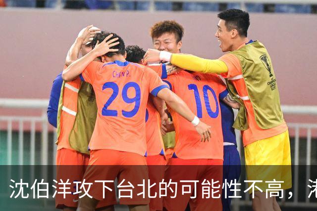 沈伯洋攻下台北的可能性不高，港媒：卢秀燕接任蒋万安竞总主委，风险不高利益不小