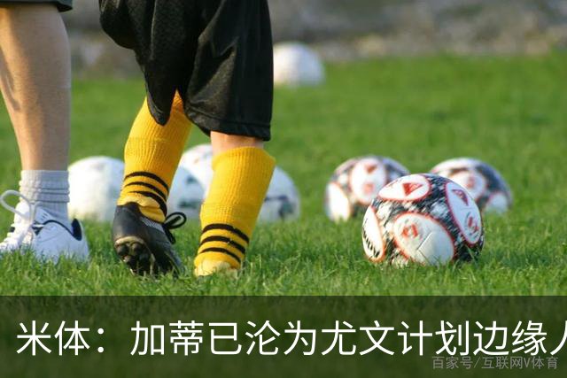 米体：加蒂已沦为尤文计划边缘人物，冬窗有可能离队