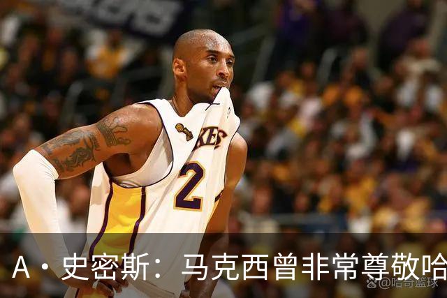 A·史密斯：马克西曾非常尊敬哈登 但可能对他昔日季后赛拉垮失望